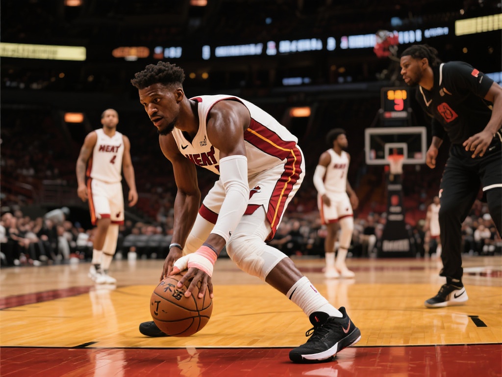 巴特勒谈未检查左臂不适：赛季此时伤病成常态