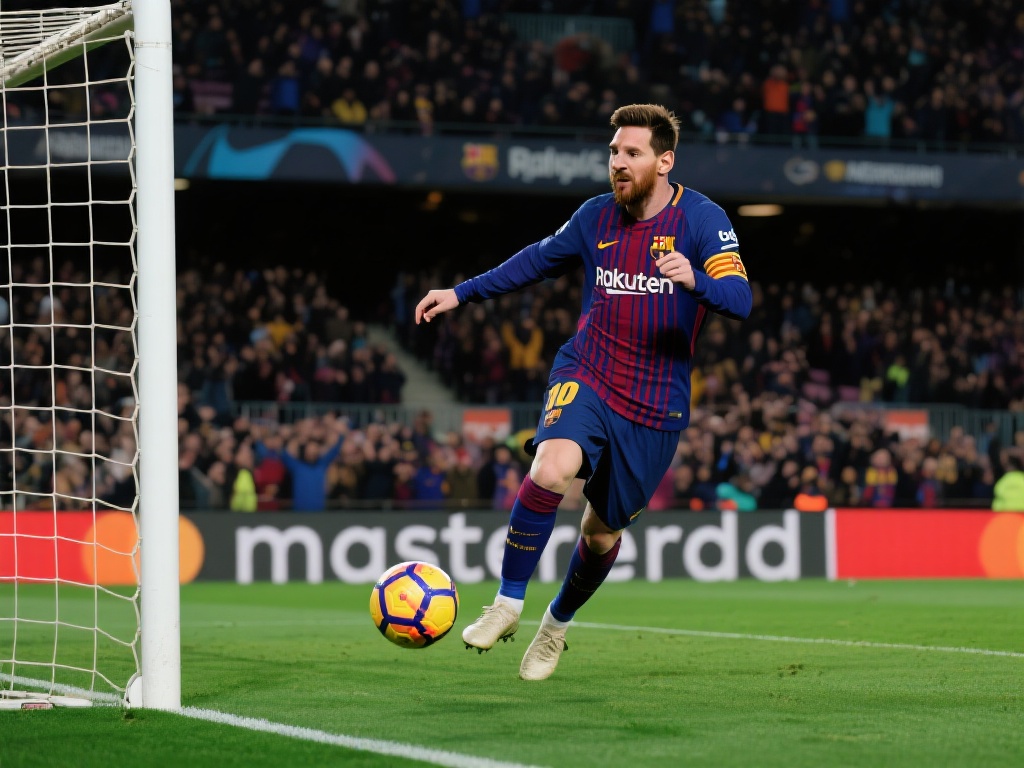 巴萨下半场连进两球逆转巴拉多利德精彩绝杀