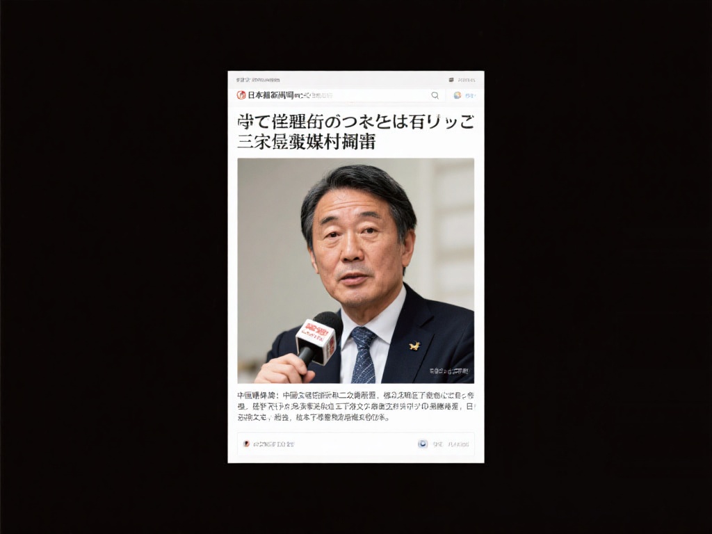 日媒下架风波：上村健一驳斥中国媒体曲解