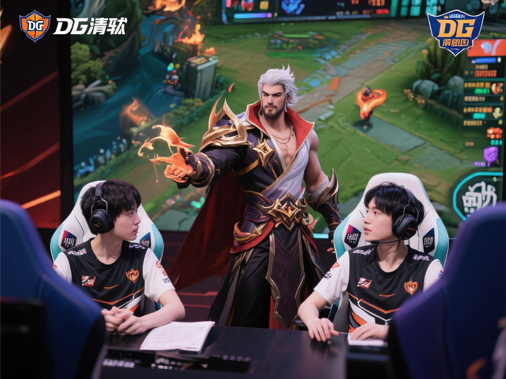 情久 1-0 DYG，射辅压制曹操抢龙，情久稳步平推先下一城