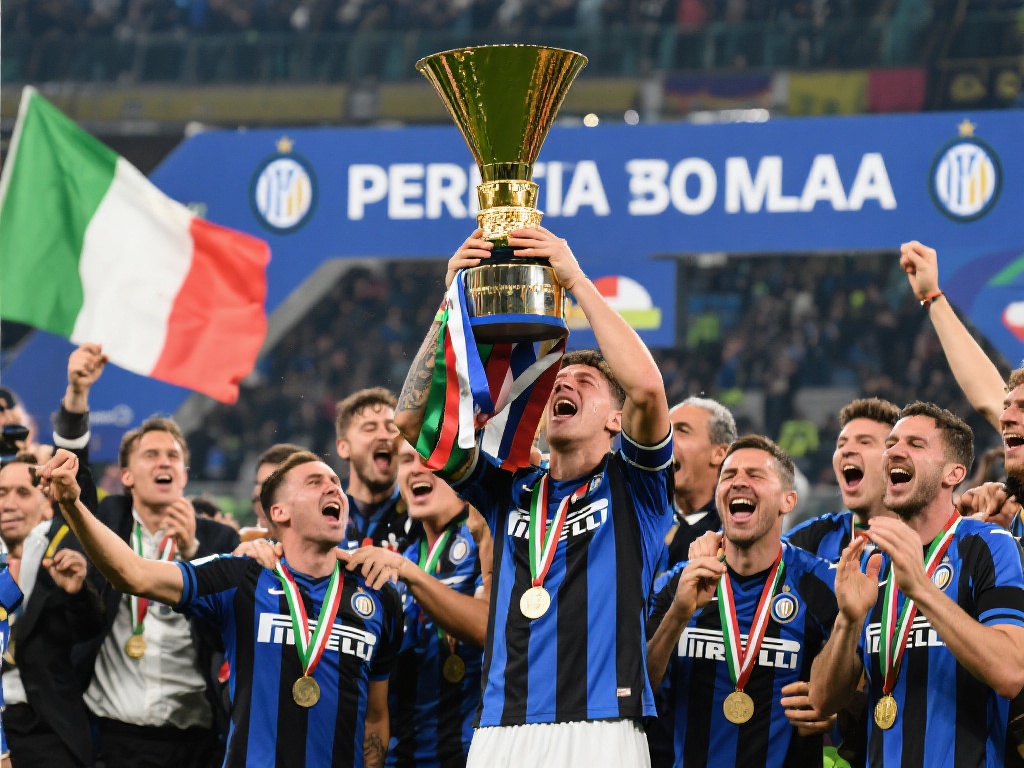 116年传奇终结等待,半世纪首冠意杯震撼夺冠 半世纪未冠的背后:历史再现价值的力量